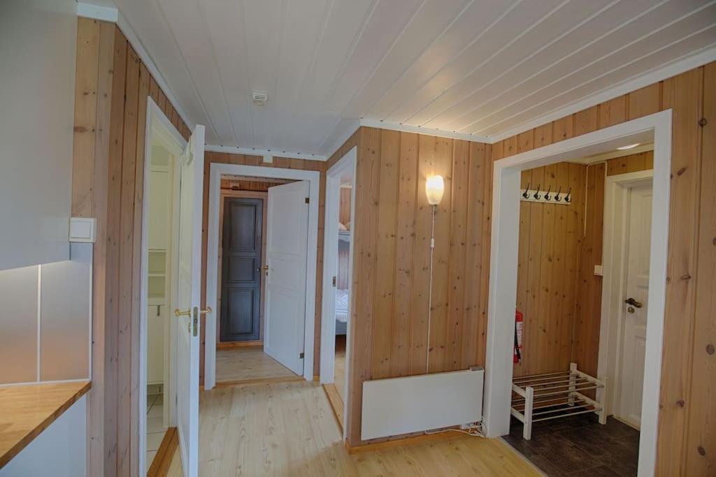 Kvetos Naturopplevelser Beitostolen Exterior photo